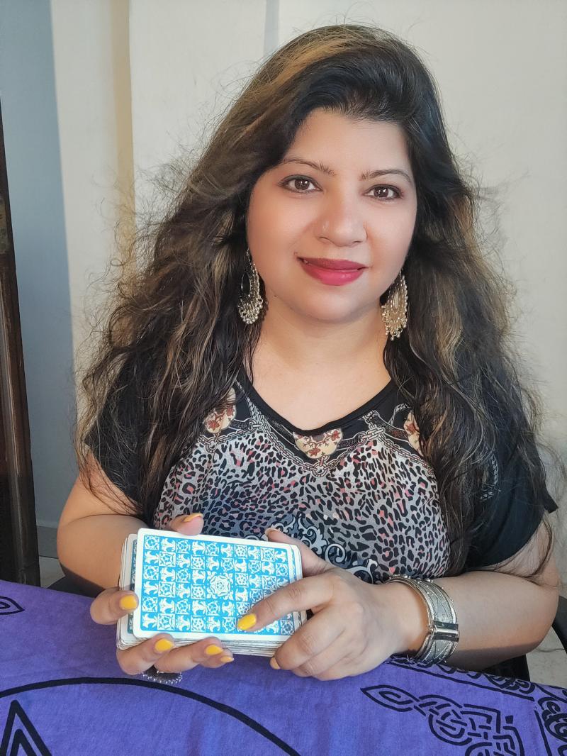 Aarti Chawla